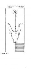 DE6300-PO-62814 - Typ:1 - ID: 54614 - Eintrag Nr.: 83 Wasserzeichen DE6300-PO-62814
