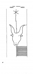 DE6300-PO-62823 - Typ:1 - ID: 54616 - Eintrag Nr.: 85 Wasserzeichen DE6300-PO-62823