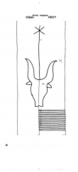 DE6300-PO-62828 - Typ:1 - ID: 54617 - Eintrag Nr.: 86 Wasserzeichen DE6300-PO-62828