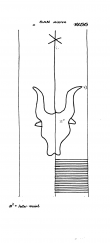DE6300-PO-62872 - Typ:1 - ID: 54622 - Eintrag Nr.: 90 Wasserzeichen DE6300-PO-62872