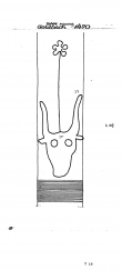 DE6300-PO-65204 - Typ:1 - ID: 54784 - Eintrag Nr.: 914 Wasserzeichen DE6300-PO-65204