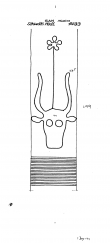 DE6300-PO-65220 - Typ:1 - ID: 54786 - Eintrag Nr.: 915 Wasserzeichen DE6300-PO-65220