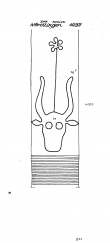 DE6300-PO-65228 - Typ:1 - ID: 54787 - Eintrag Nr.: 916 Wasserzeichen DE6300-PO-65228