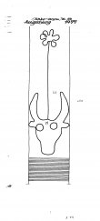 DE6300-PO-65576 - Typ:1 - ID: 54825 - Eintrag Nr.: 9 Wasserzeichen DE6300-PO-65576