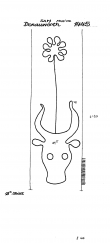 DE6300-PO-65846 - Typ:1 - ID: 54869 - Eintrag Nr.: 39 Wasserzeichen DE6300-PO-65846