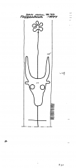 DE6300-PO-65961 - Typ:1 - ID: 54892 - Eintrag Nr.: 5 Wasserzeichen DE6300-PO-65961