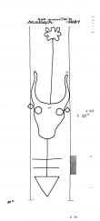 DE6300-PO-65991 - Typ:1 - ID: 54896 - Eintrag Nr.: 10 Wasserzeichen DE6300-PO-65991
