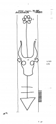 DE6300-PO-66020 - Typ:1 - ID: 54904 - Eintrag Nr.: 6 Wasserzeichen DE6300-PO-66020