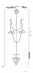 DE6300-PO-66141 - Typ:1 - ID: 54922 - Eintrag Nr.: 6 Wasserzeichen DE6300-PO-66141