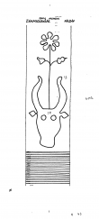 DE6300-PO-66593 - Typ:1 - ID: 55006 - Eintrag Nr.: 16 Wasserzeichen DE6300-PO-66593