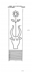 DE6300-PO-66595 - Typ:1 - ID: 55007 - Eintrag Nr.: 17 Wasserzeichen DE6300-PO-66595