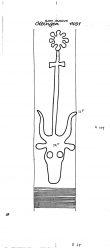 DE6300-PO-68896 - Typ:1 - ID: 55197 - Eintrag Nr.: 39 Wasserzeichen DE6300-PO-68896