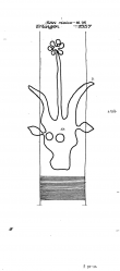 DE6300-PO-69769 - Typ:1 - ID: 55306 - Eintrag Nr.: 66 Wasserzeichen DE6300-PO-69769