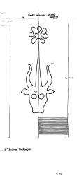 DE6300-PO-69893 - Typ:1 - ID: 55334 - Eintrag Nr.: 7 Wasserzeichen DE6300-PO-69893