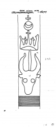 DE6300-PO-70868 - Typ:1 - ID: 55495 - Eintrag Nr.: 6 Wasserzeichen DE6300-PO-70868