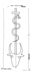 DE6300-PO-71205 - Typ:1 - ID: 55541 - Eintrag Nr.: 58 Wasserzeichen DE6300-PO-71205