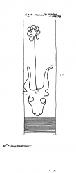 DE6300-PO-71736 - Typ:1 - ID: 55571 - Eintrag Nr.: 34 Wasserzeichen DE6300-PO-71736