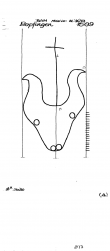 Wasserzeichen DE6300-PO-74054