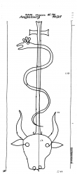 DE6300-PO-77410 - Typ:1 - ID: 55773 - Eintrag Nr.: 54 Wasserzeichen DE6300-PO-77410