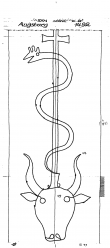 DE6300-PO-77416 - Typ:1 - ID: 55775 - Eintrag Nr.: 56 Wasserzeichen DE6300-PO-77416