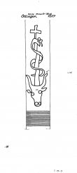 DE6300-PO-77561 - Typ:1 - ID: 55783 - Eintrag Nr.: 58 Wasserzeichen DE6300-PO-77561