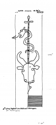 DE6300-PO-77730 - Typ:1 - ID: 55790 - Eintrag Nr.: 106 Wasserzeichen DE6300-PO-77730