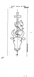 DE6300-PO-77772 - Typ:1 - ID: 55795 - Eintrag Nr.: 111 Wasserzeichen DE6300-PO-77772