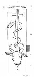 DE6300-PO-77807 - Typ:1 - ID: 55797 - Eintrag Nr.: 112 Wasserzeichen DE6300-PO-77807