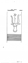 DE6300-PO-78245 - Typ:1 - ID: 55812 - Eintrag Nr.: 1270 Wasserzeichen DE6300-PO-78245