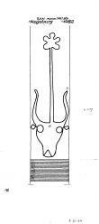 DE6300-PO-79057 - Typ:1 - ID: 55834 - Eintrag Nr.: 9 Wasserzeichen DE6300-PO-79057