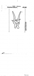DE6300-PO-79353 - Typ:1 - ID: 55840 - Eintrag Nr.: 24 Wasserzeichen DE6300-PO-79353