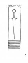 DE6405-PO-123137 - Typ:1 - ID: 56388 - Eintrag Nr.: 62 Wasserzeichen DE6405-PO-123137