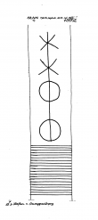 DE6405-PO-161857 - Typ:1 - ID: 56646 - Eintrag Nr.: 23 Wasserzeichen DE6405-PO-161857