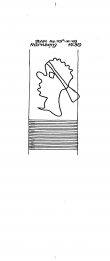 DE6405-PO-20160 - Typ:1 - ID: 56660 - Eintrag Nr.: 93 Wasserzeichen DE6405-PO-20160