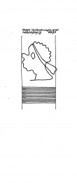 DE6405-PO-20165 - Typ:1 - ID: 56662 - Eintrag Nr.: 95 Wasserzeichen DE6405-PO-20165