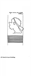 DE6405-PO-20167 - Typ:1 - ID: 56664 - Eintrag Nr.: 97 Wasserzeichen DE6405-PO-20167