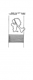 DE6405-PO-20229 - Typ:1 - ID: 56670 - Eintrag Nr.: 121 Wasserzeichen DE6405-PO-20229
