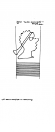 DE6405-PO-20240 - Typ:1 - ID: 56671 - Eintrag Nr.: 122 Wasserzeichen DE6405-PO-20240