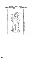 DE6405-PO-21263 - Typ:1 - ID: 56721 - Eintrag Nr.: 33 Wasserzeichen DE6405-PO-21263