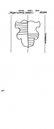 DE6405-PO-24545 - Typ:1 - ID: 56741 - Eintrag Nr.: 27 Wasserzeichen DE6405-PO-24545