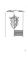 DE6405-PO-25100 - Typ:1 - ID: 56764 - Eintrag Nr.: 110 Wasserzeichen DE6405-PO-25100