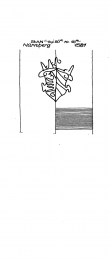 DE6405-PO-25222 - Typ:1 - ID: 56794 - Eintrag Nr.: 140 Wasserzeichen DE6405-PO-25222