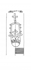 DE6405-PO-52883 - Typ:1 - ID: 56955 - Eintrag Nr.: 65 Wasserzeichen DE6405-PO-52883