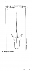 DE6405-PO-56317 - Typ:1 - ID: 56977 - Eintrag Nr.: 66 Wasserzeichen DE6405-PO-56317