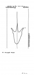 DE6405-PO-56319 - Typ:1 - ID: 56979 - Eintrag Nr.: 68 Wasserzeichen DE6405-PO-56319