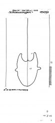 DE6405-PO-56323 - Typ:1 - ID: 56980 - Eintrag Nr.: 69 Wasserzeichen DE6405-PO-56323