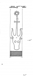 DE6405-PO-68907 - Typ:1 - ID: 57278 - Eintrag Nr.: 44 Wasserzeichen DE6405-PO-68907