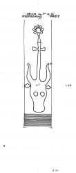 DE6405-PO-68908 - Typ:1 - ID: 57279 - Eintrag Nr.: 45 Wasserzeichen DE6405-PO-68908