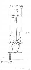 DE6405-PO-69308 - Typ:1 - ID: 57306 - Eintrag Nr.: 14 Wasserzeichen DE6405-PO-69308