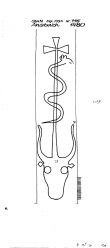 DE6405-PO-71169 - Typ:1 - ID: 57373 - Eintrag Nr.: 61 Wasserzeichen DE6405-PO-71169